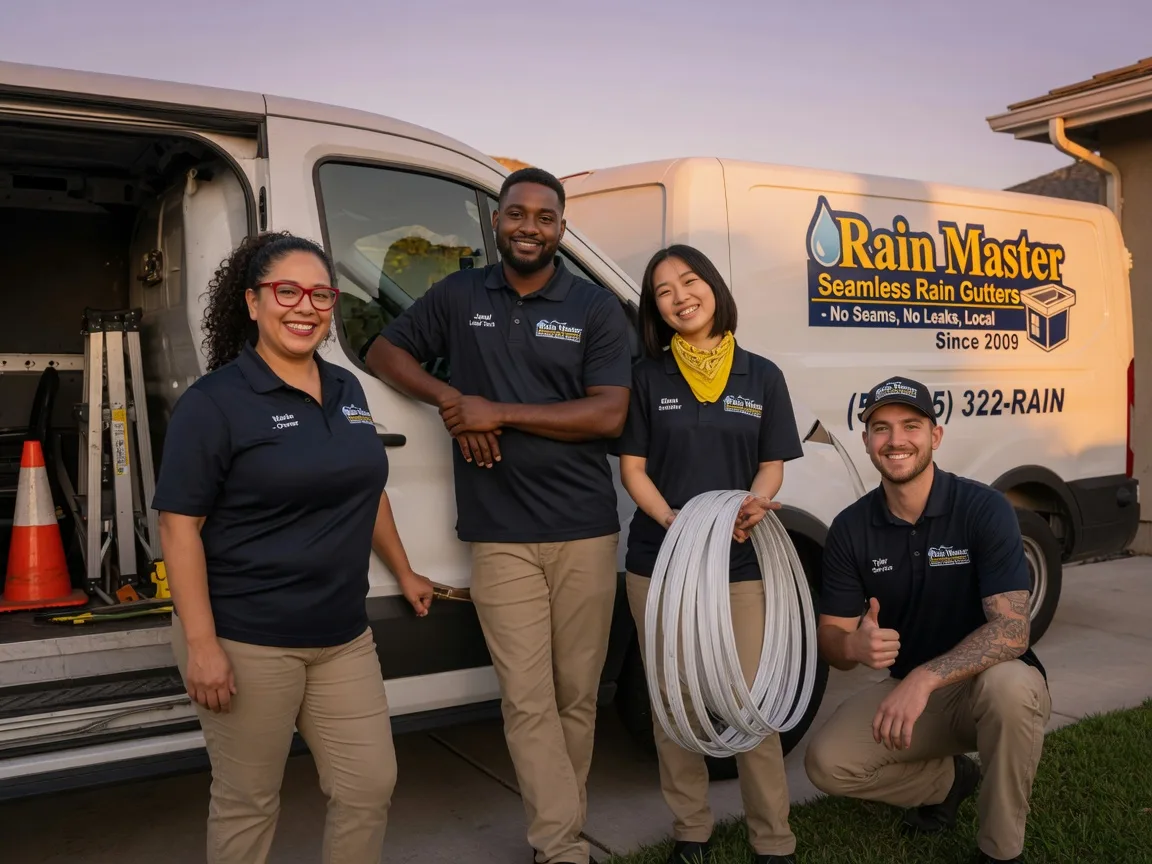 Gutter Installation company in Jacksonville, VT